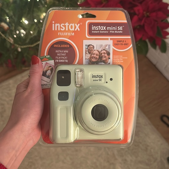 Other - Instax Fujifilm mini SE